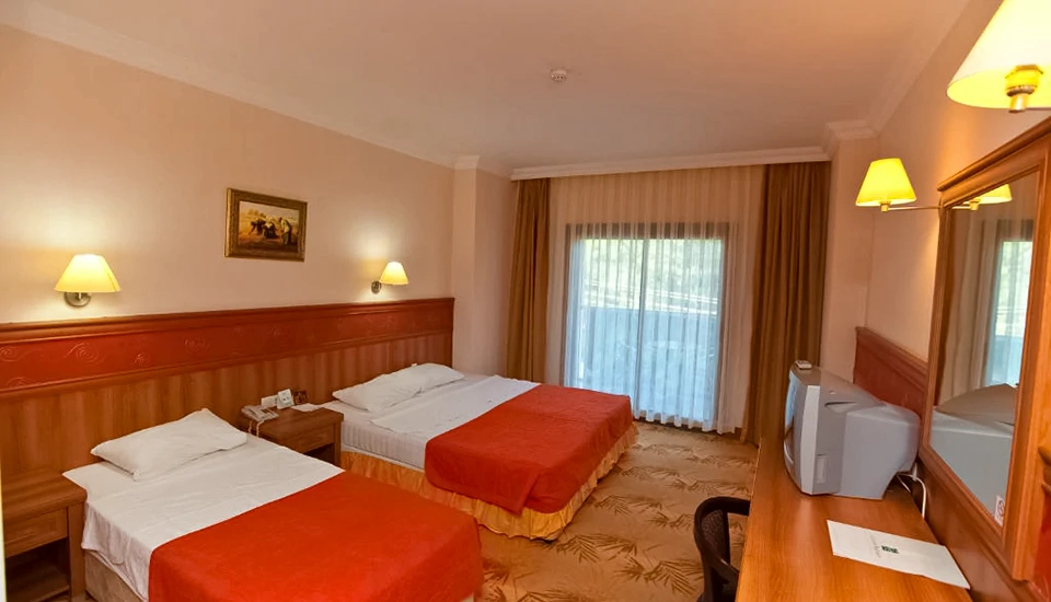 هتل گرین نیچر ریزورت مارماریس